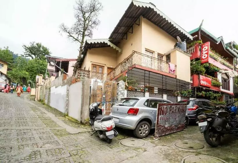 پانسیون Oyo Home 74452 Wooden Stayz