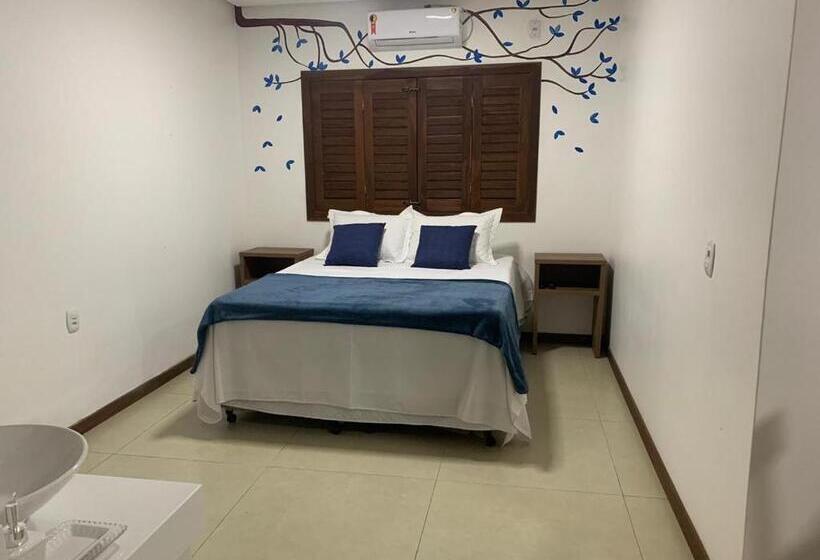 Пансион Pousada Brisas Do Vale