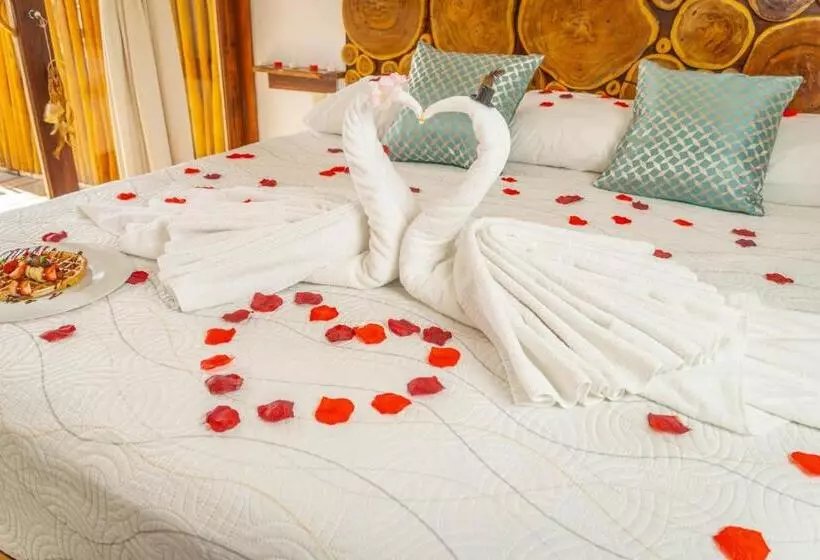 پانسیون Xcabal Hotel Boutique