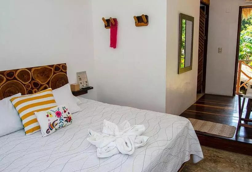 پانسیون Xcabal Hotel Boutique