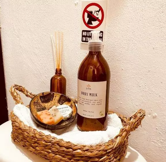 پانسیون Xcabal Hotel Boutique
