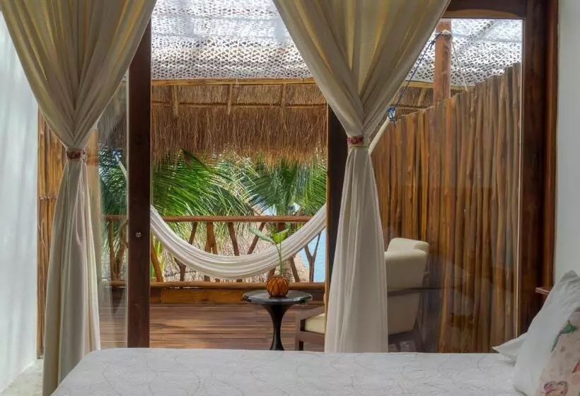 پانسیون Xcabal Hotel Boutique