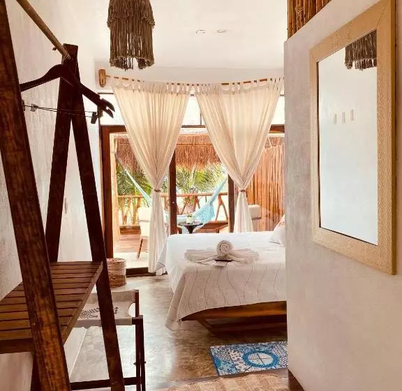 پانسیون Xcabal Hotel Boutique