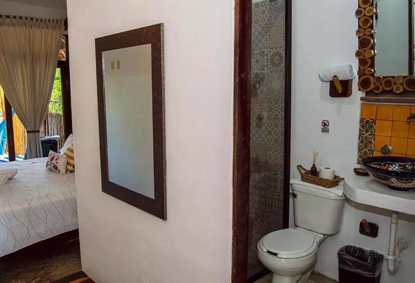 پانسیون Xcabal Hotel Boutique