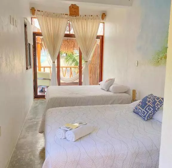 پانسیون Xcabal Hotel Boutique