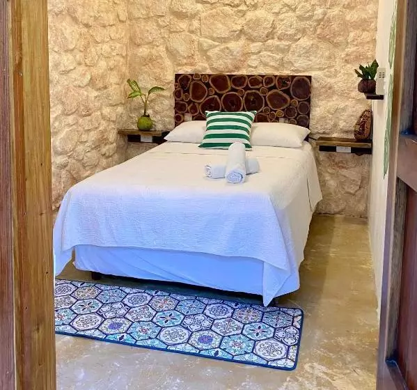 پانسیون Xcabal Hotel Boutique