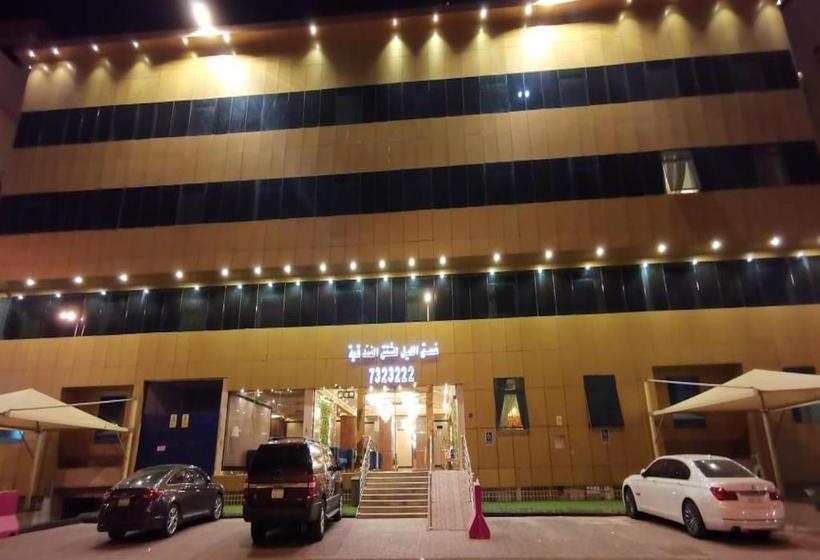 Ghasaq Al Leil Apart