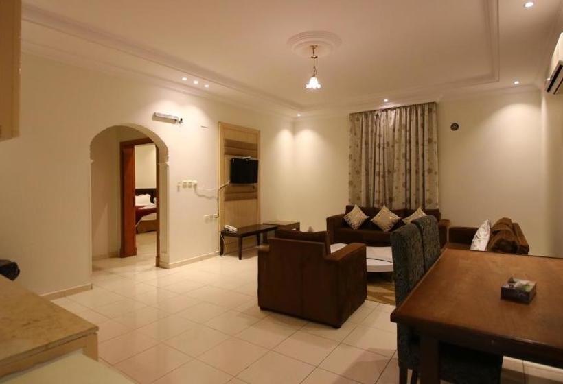 Ghasaq Al Leil Apart