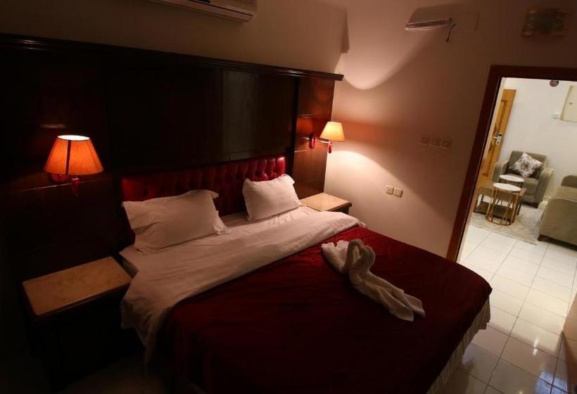 Ghasaq Al Leil Apart