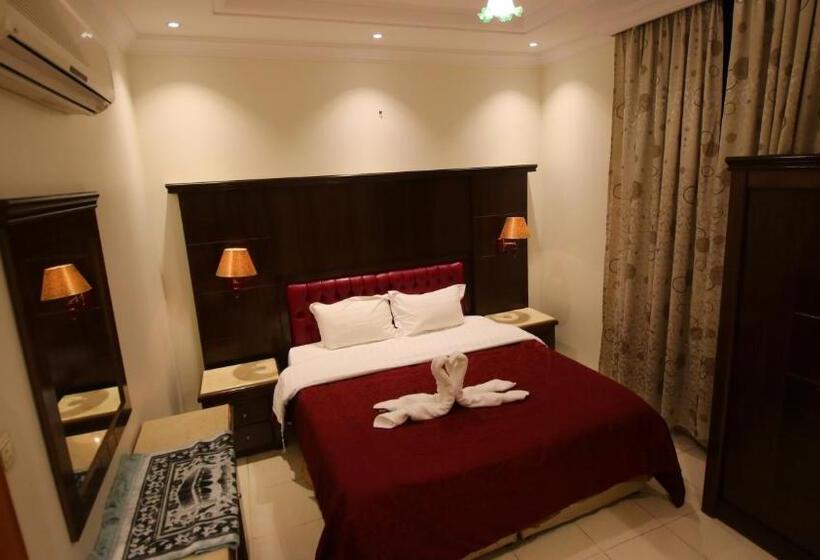 Ghasaq Al Leil Apart