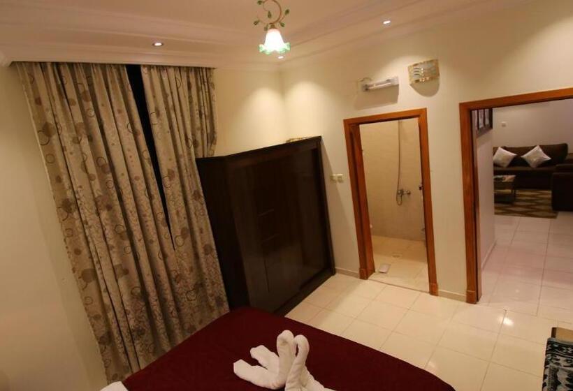 Ghasaq Al Leil Apart