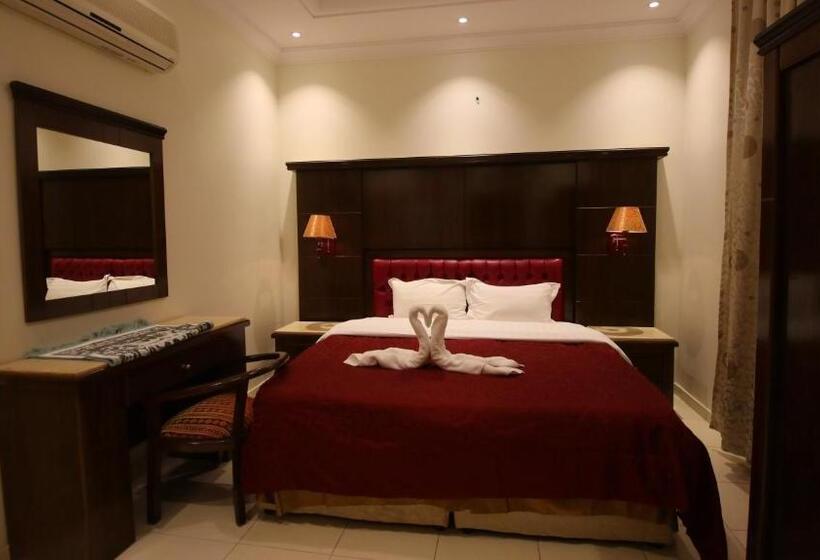 Ghasaq Al Leil Apart