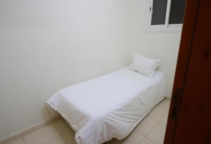 Ghasaq Al Leil Apart