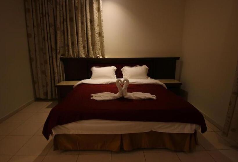 Ghasaq Al Leil Apart