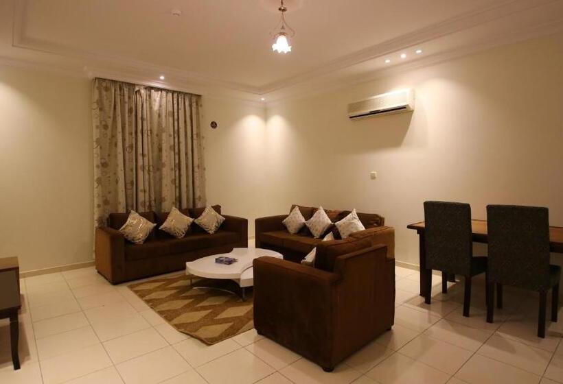 Ghasaq Al Leil Apart