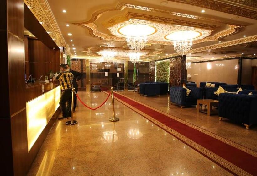 Ghasaq Al Leil Apart