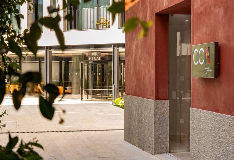 هتل 3hb Faro