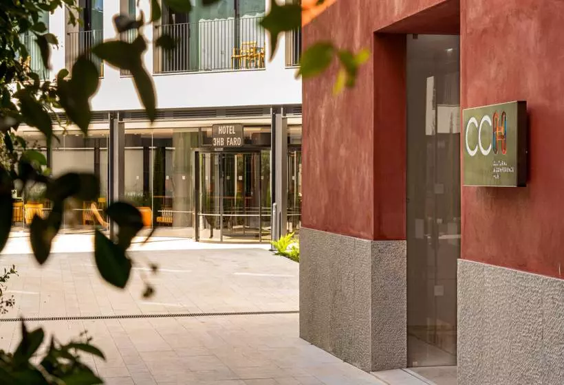 هتل 3hb Faro