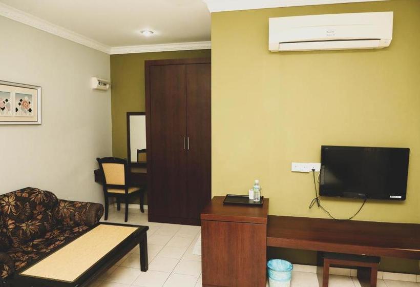 Bayu View Hotel Klang