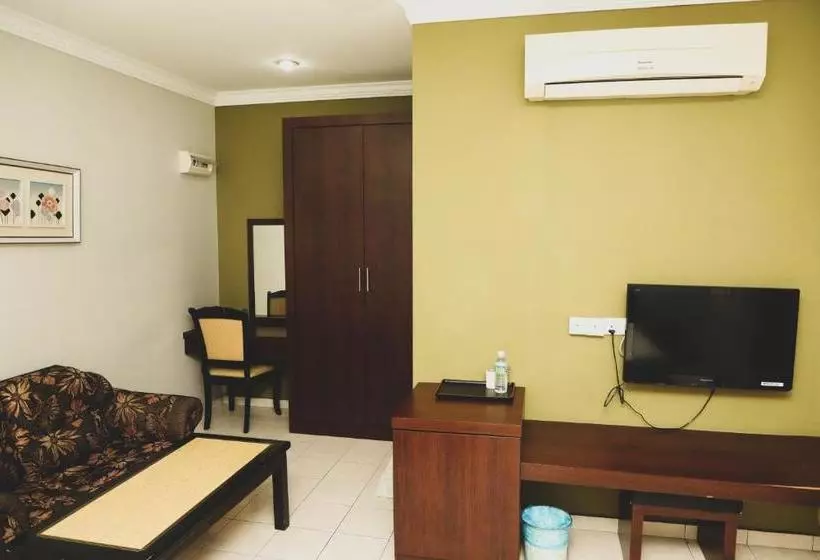 Bayu View Hotel Klang