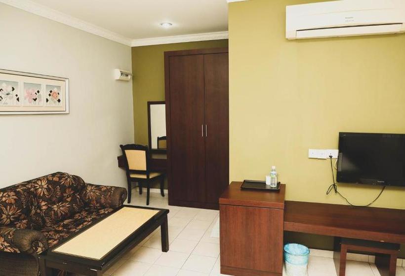 Bayu View Hotel Klang