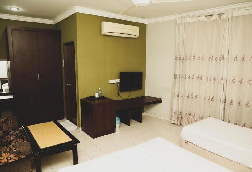 Bayu View Hotel Klang