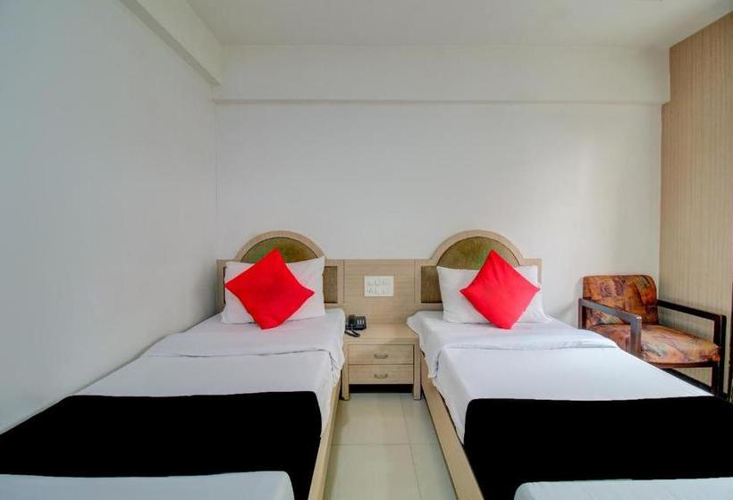 فندق Capital O 76484  Balwas International