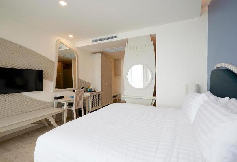 בית מלון כפרי Elmas Cha Am Design