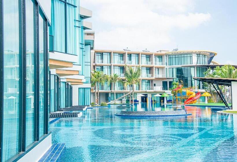 בית מלון כפרי Elmas Cha Am Design