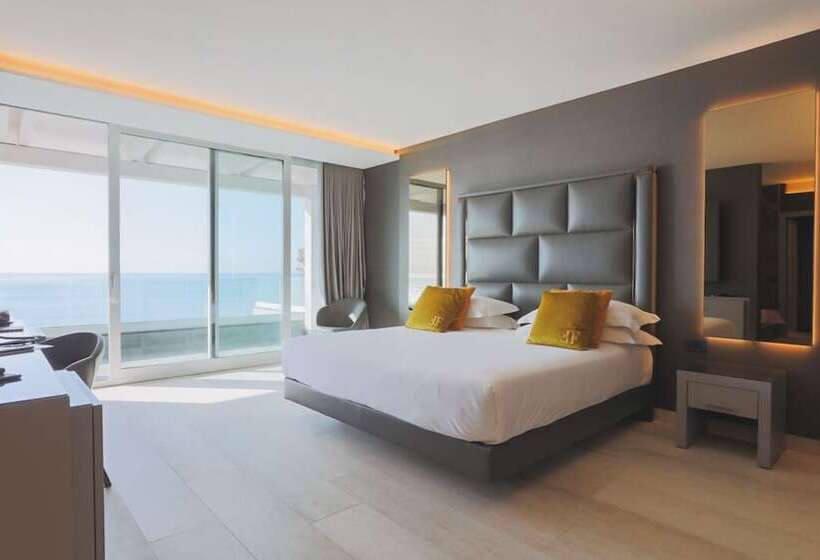 בית מלון כפרי & Resort Tre Fontane Luxury