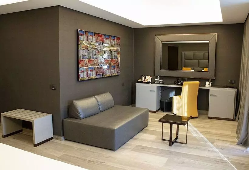 ホテル & Resort Tre Fontane Luxury