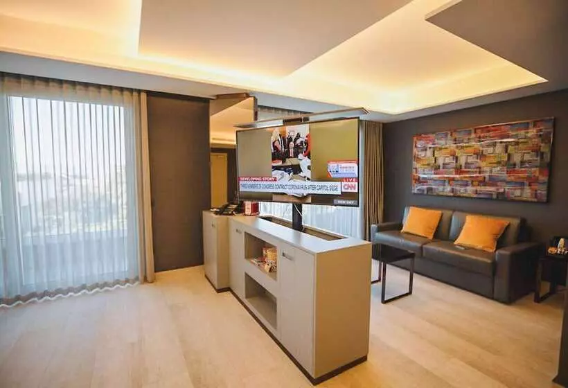 ホテル & Resort Tre Fontane Luxury