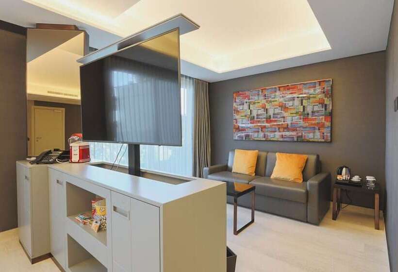 בית מלון כפרי & Resort Tre Fontane Luxury