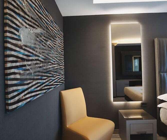 בית מלון כפרי & Resort Tre Fontane Luxury