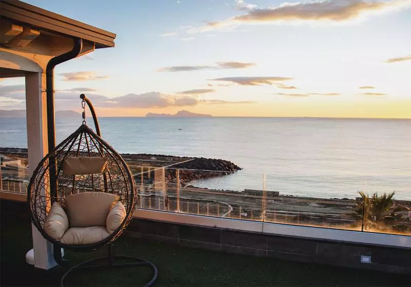 ホテル & Resort Tre Fontane Luxury