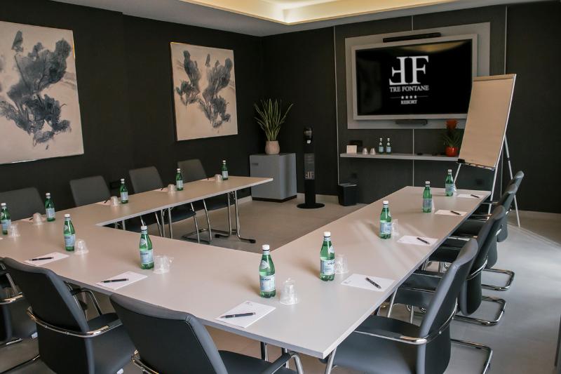 בית מלון כפרי & Resort Tre Fontane Luxury