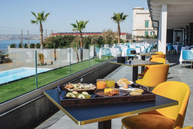 בית מלון כפרי & Resort Tre Fontane Luxury