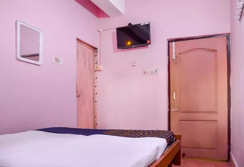 ホテル Spot On 63918  Sobha Residency