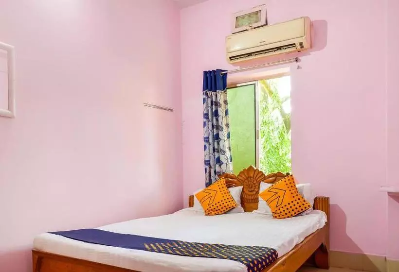 ホテル Spot On 63918  Sobha Residency