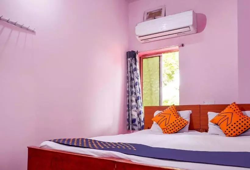ホテル Spot On 63918  Sobha Residency