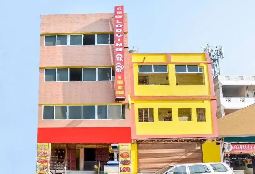 ホテル Spot On 63918  Sobha Residency