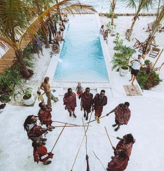 Passion Boutique Hotel Zanzibar   Adults Only