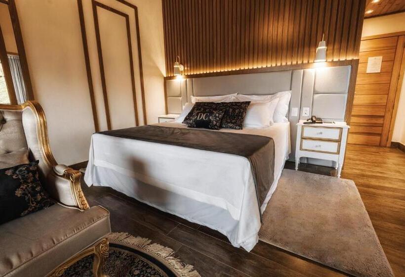 פנסיון Discovery Canyon