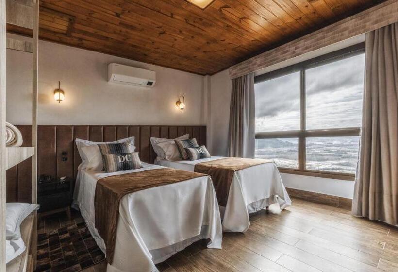 פנסיון Discovery Canyon