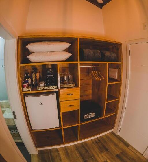 פנסיון Discovery Canyon