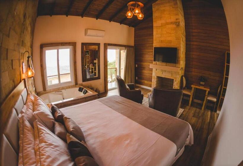 פנסיון Discovery Canyon