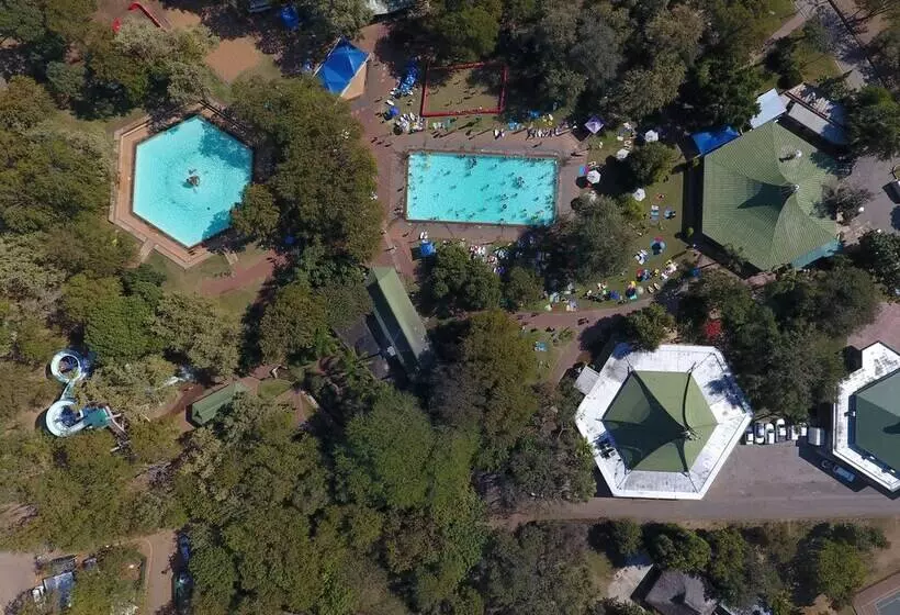 リゾートホテル Atkv Eiland Spa