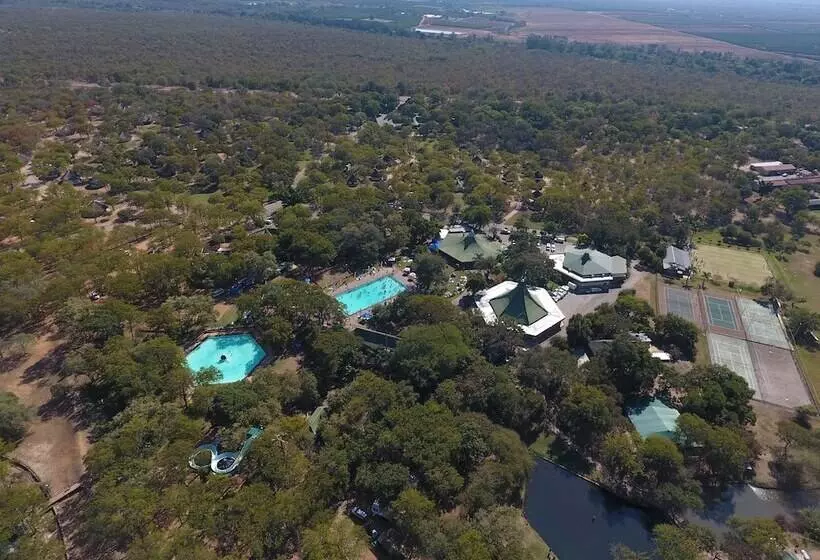 リゾートホテル Atkv Eiland Spa