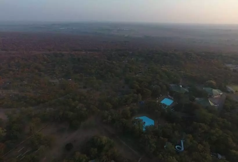 リゾートホテル Atkv Eiland Spa