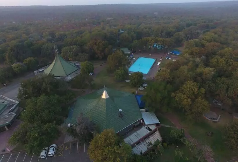 リゾートホテル Atkv Eiland Spa